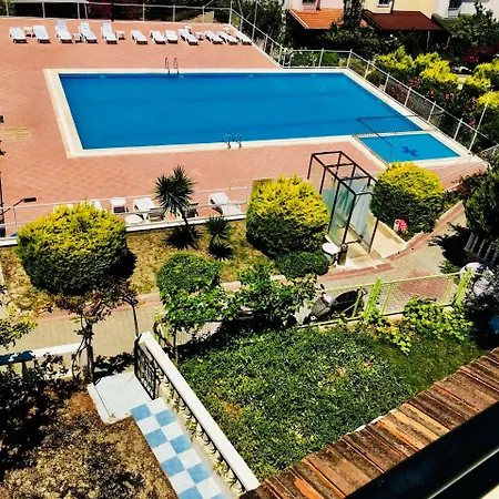 Ada Life || Villa Near Ladies Beach - Summer Enjoyment || Nk23 - #117010 * Кушадасы